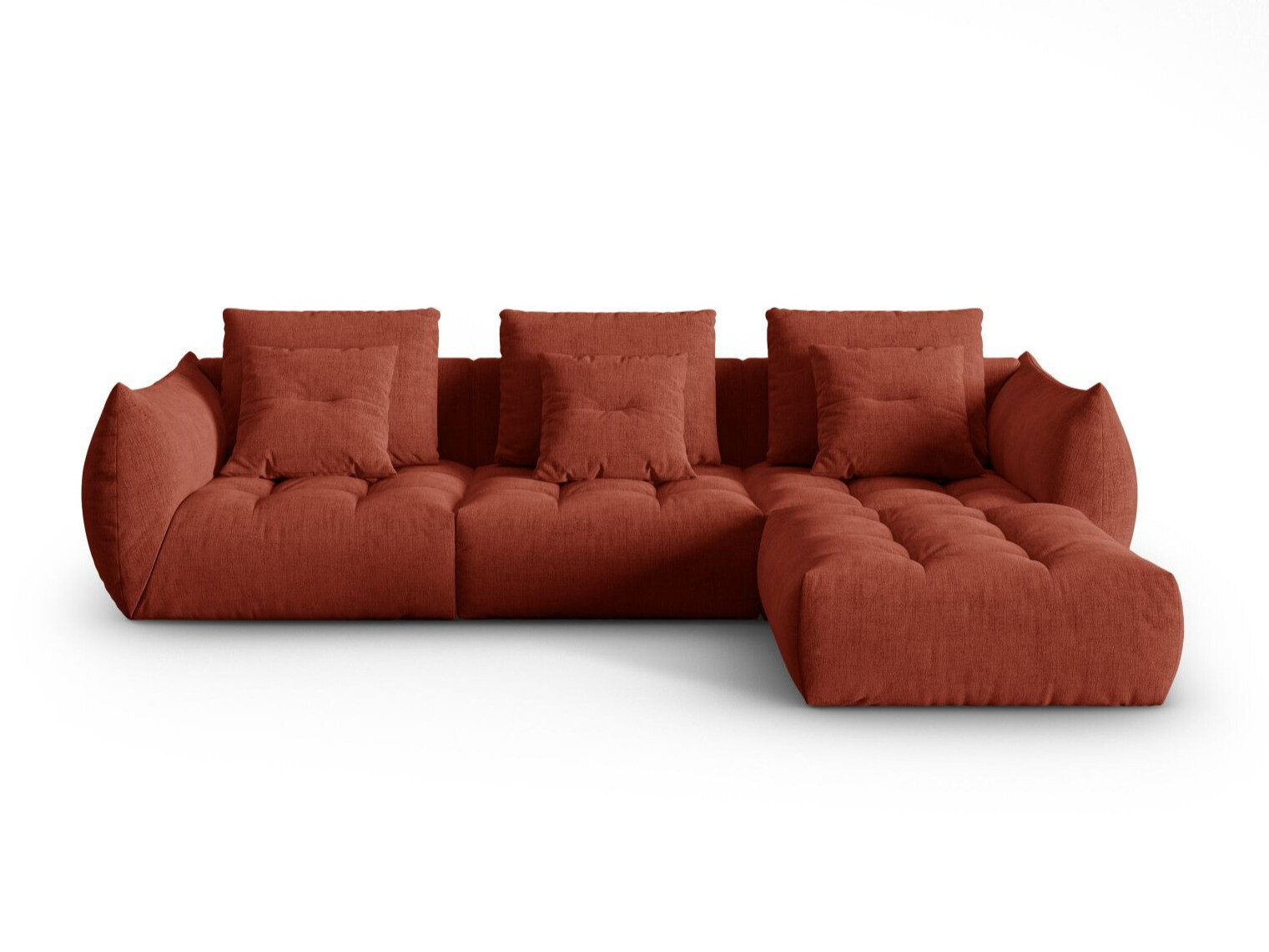 Modulares Ecksofa Benorli 103 (Wind 52)