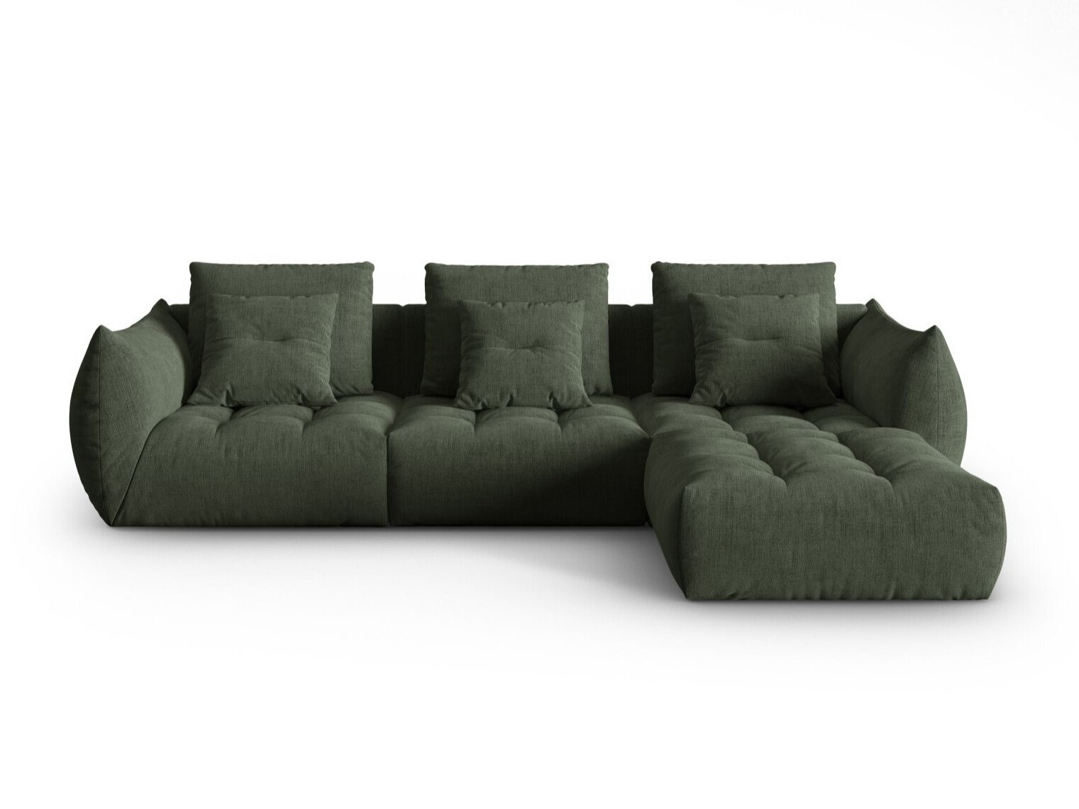 Modulares Ecksofa Benorli 103 (Wind 75)