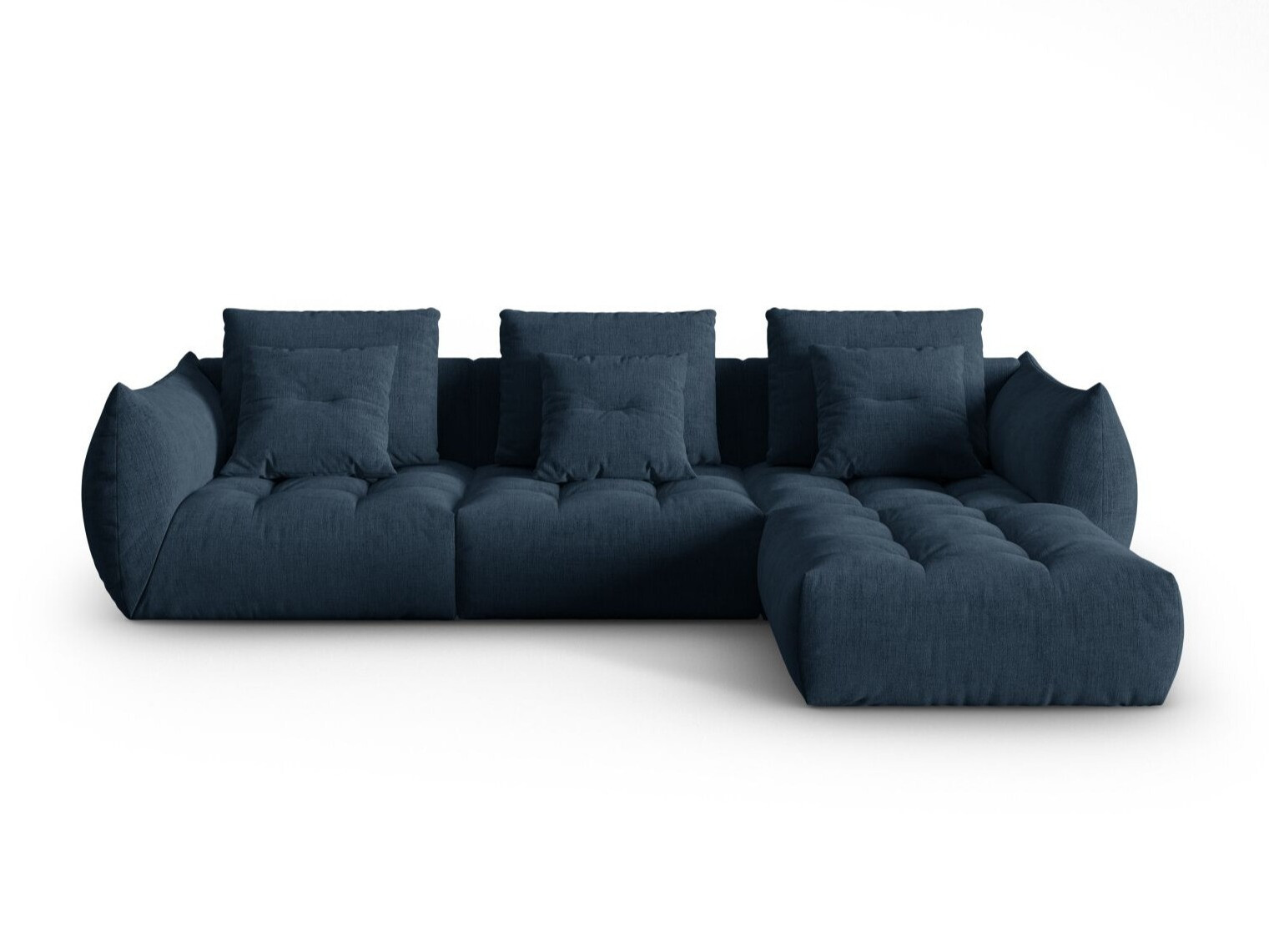Modulares Ecksofa Benorli 103 (Wind 77)