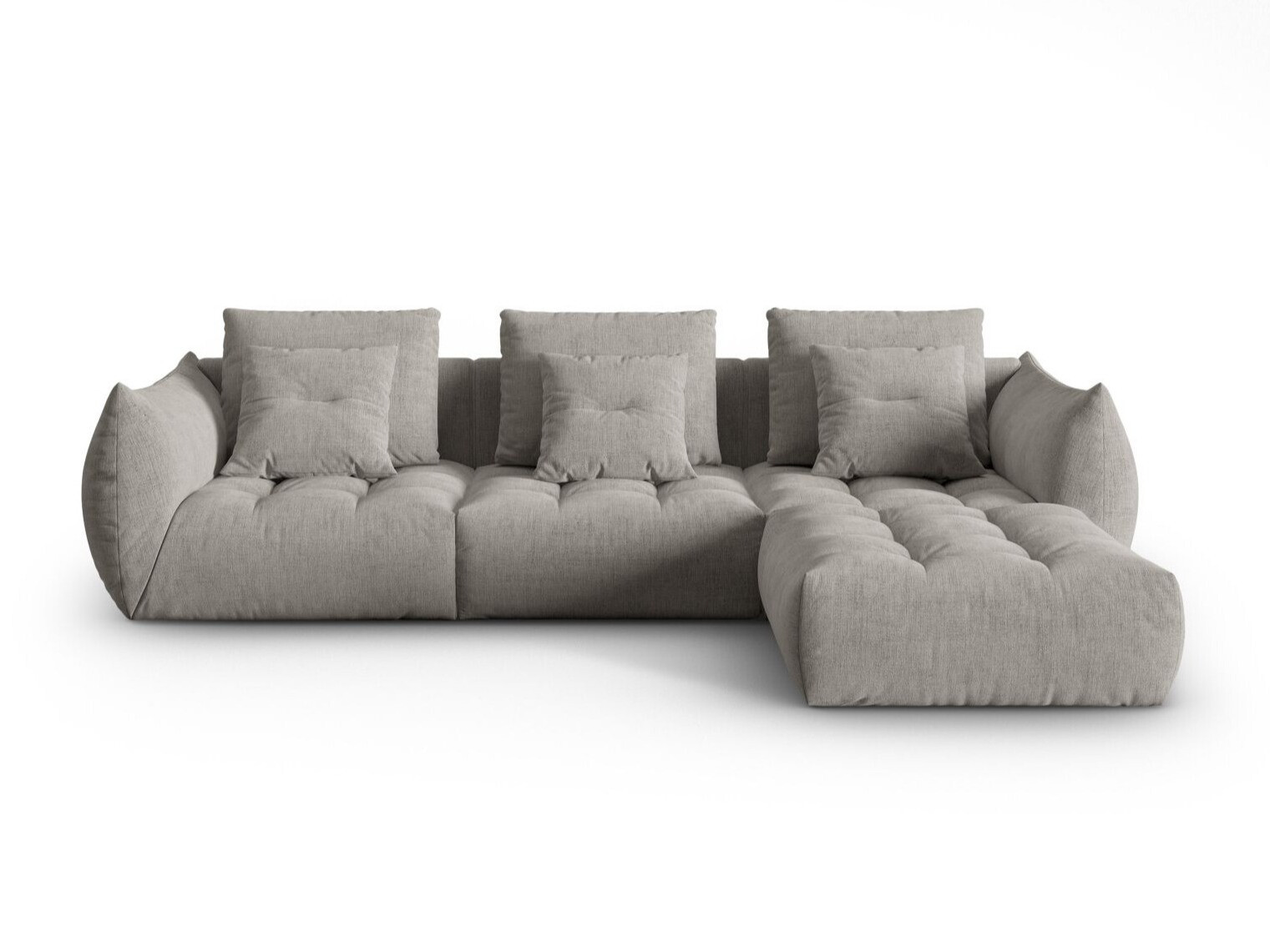 Modulares Ecksofa Benorli 103 (Wind 84)