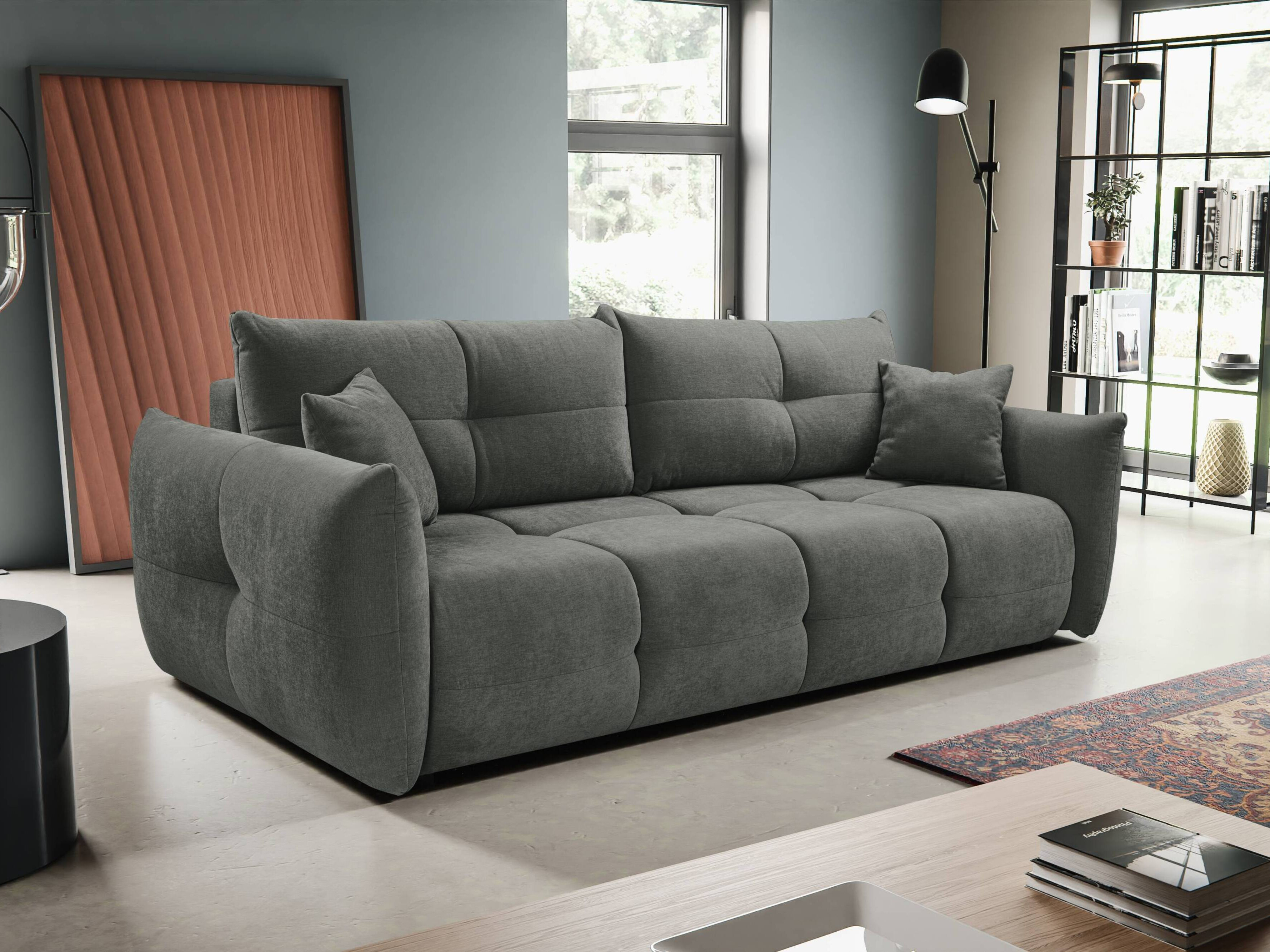 Schlafsofa Kingston 206 (Wind 89)