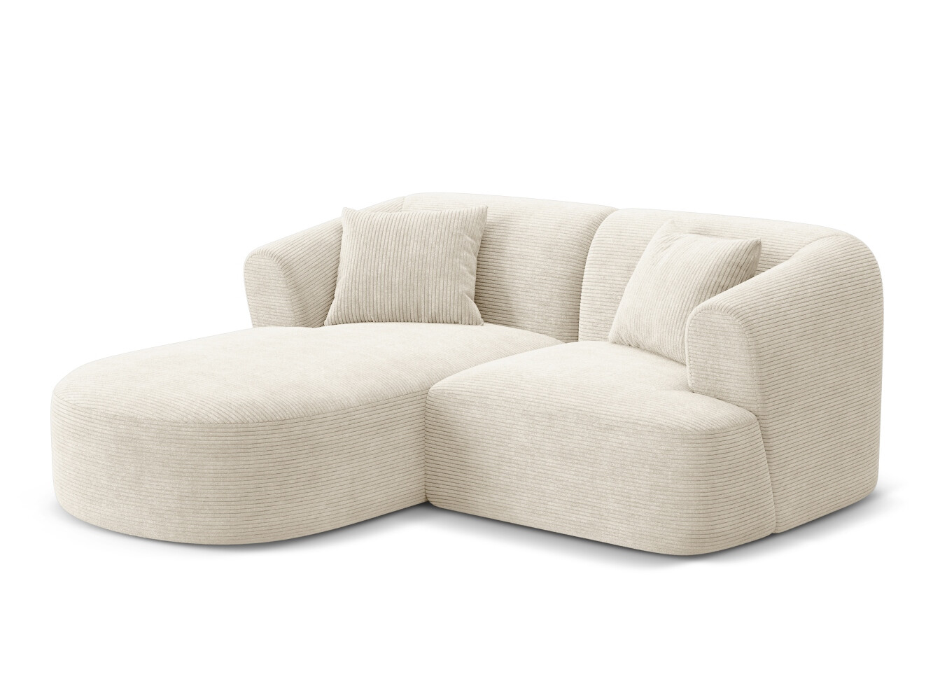 Ecksofa Felrevu 102 (Lincoln 01D)