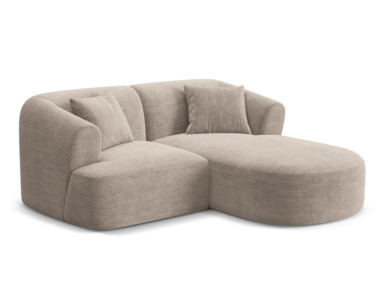 Ecksofa Felrevu 102 (Lincoln 09D)