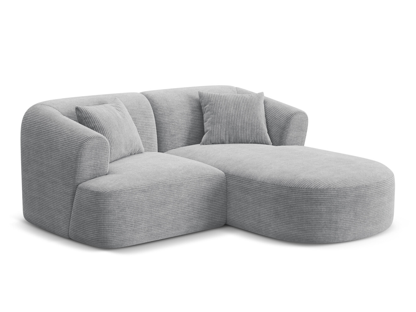 Ecksofa Felrevu 102 (Lincoln 84D)