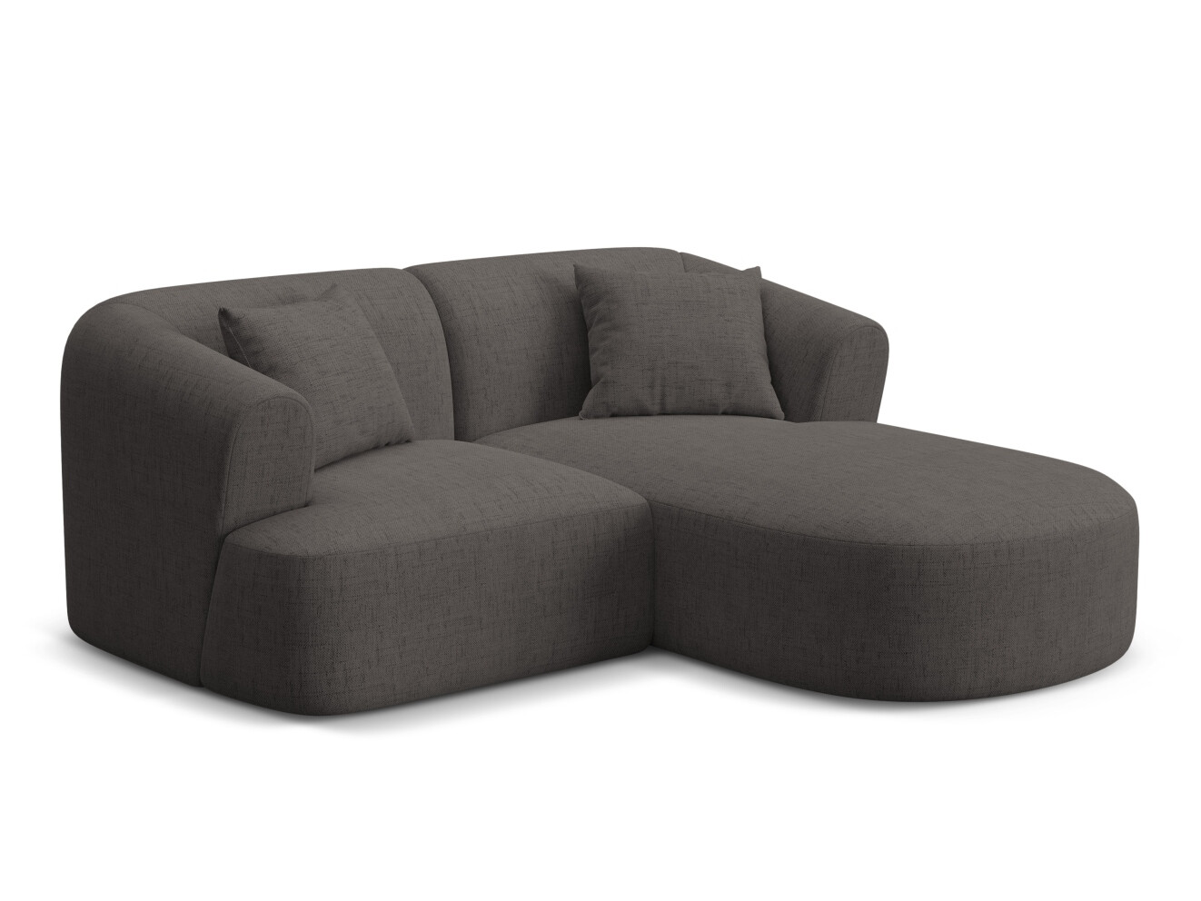 Ecksofa Felrevu 102 (Moly 85)
