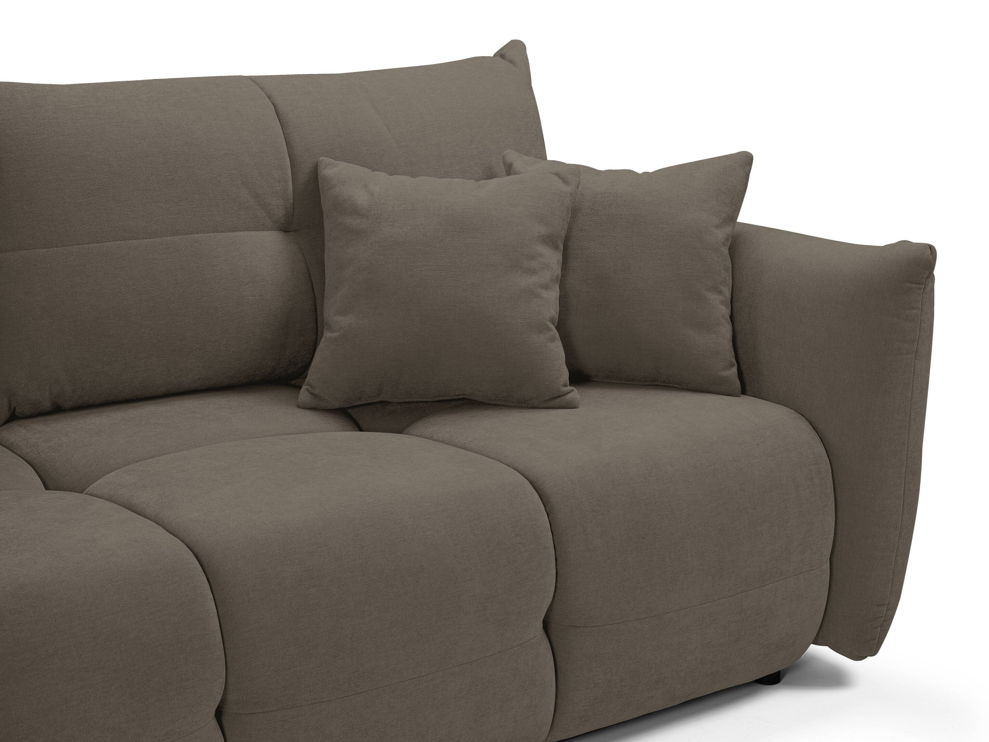 Schlafsofa Kingston 206 (Wind 21)