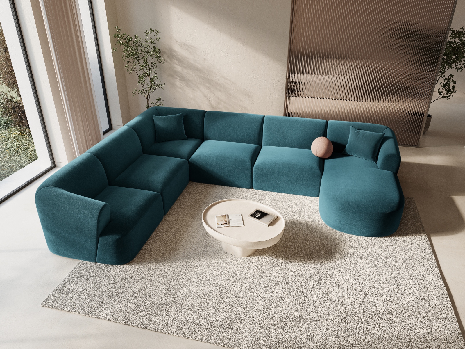 Ecksofa Felrevu 104 (Vogue 13)
