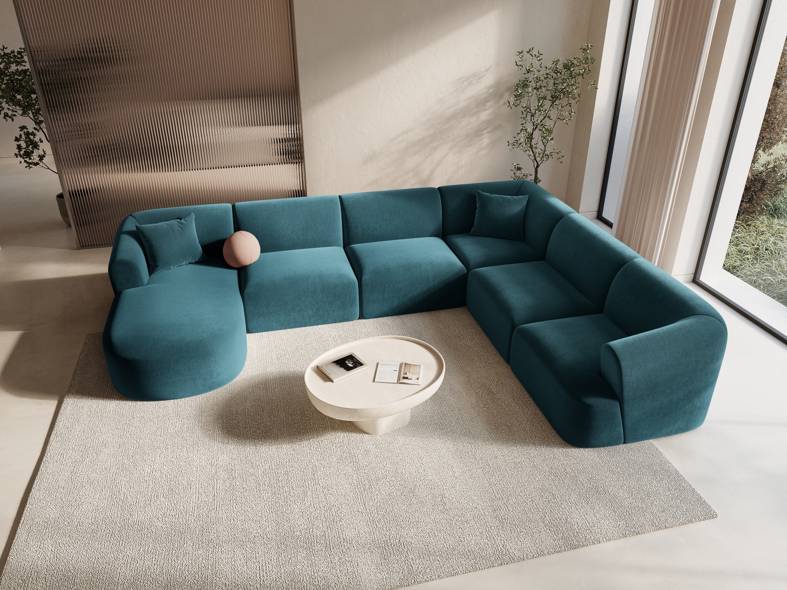 Ecksofa Felrevu 104 (Vogue 13)