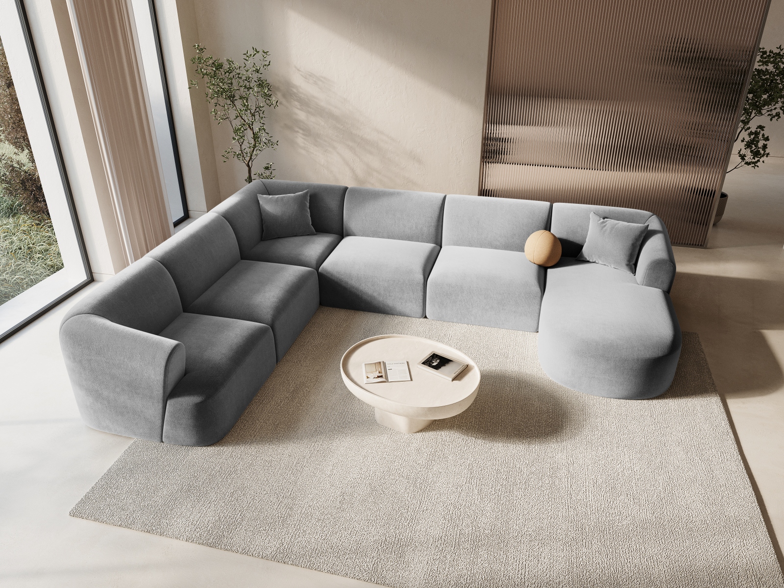 Ecksofa Felrevu 104 (Vogue 15)