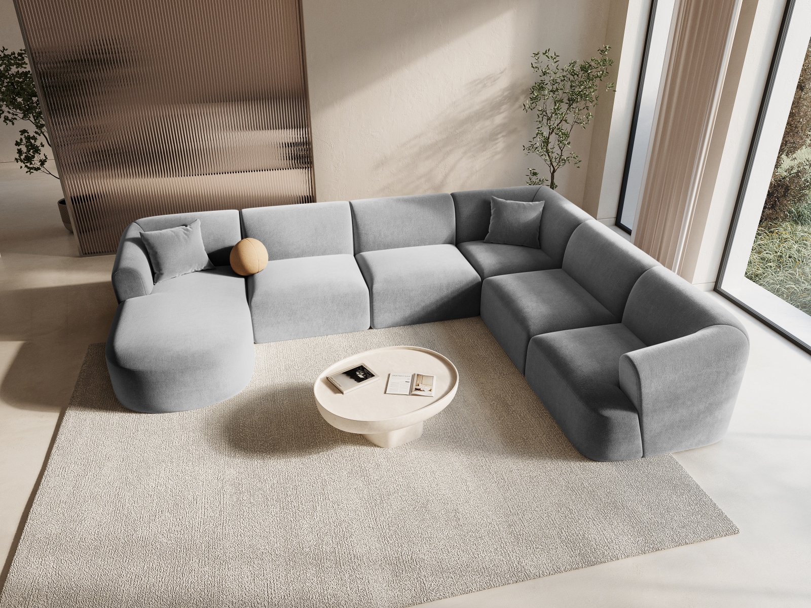 Ecksofa Felrevu 104 (Vogue 15)