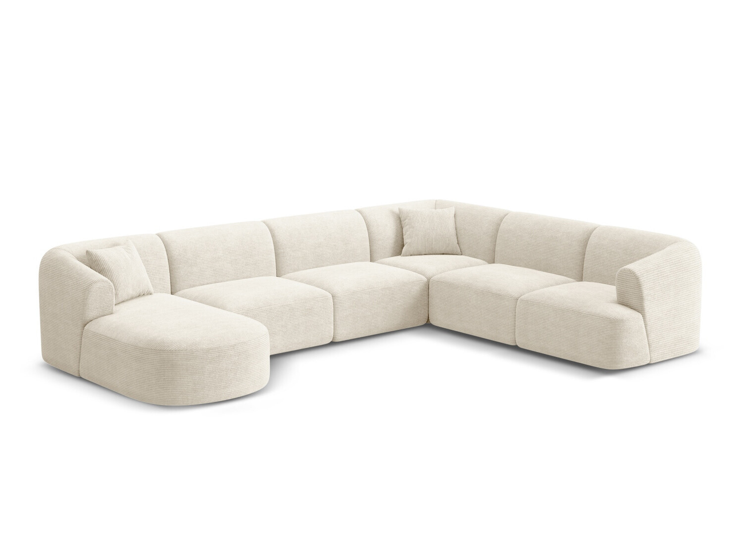 Ecksofa Felrevu 104 (Lincoln 01D)
