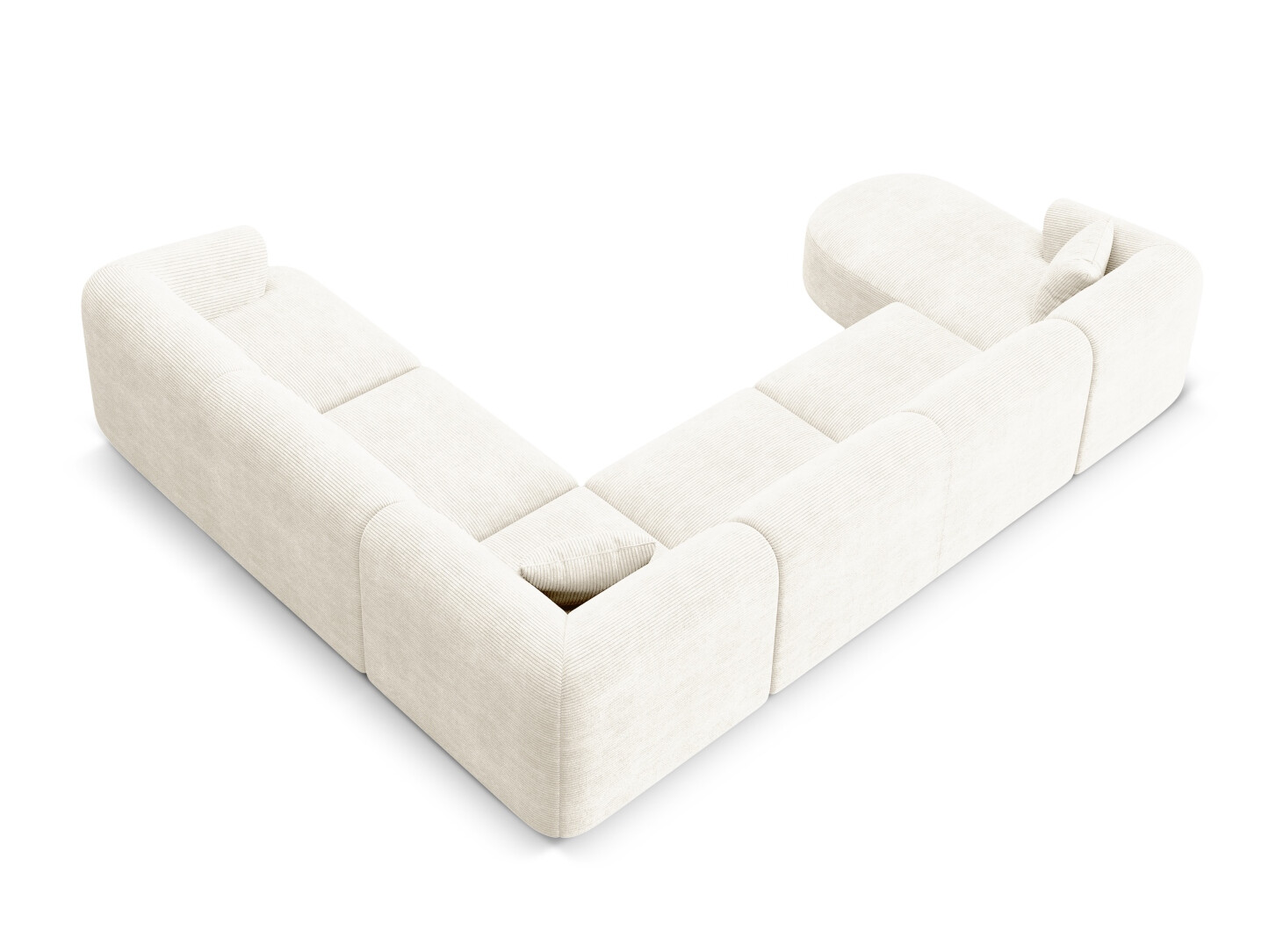 Ecksofa Felrevu 104 (Lincoln 01D)