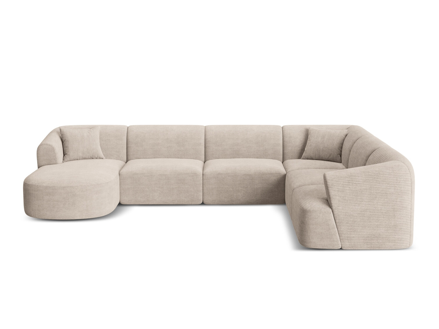 Ecksofa Felrevu 104 (Lincoln 09D)