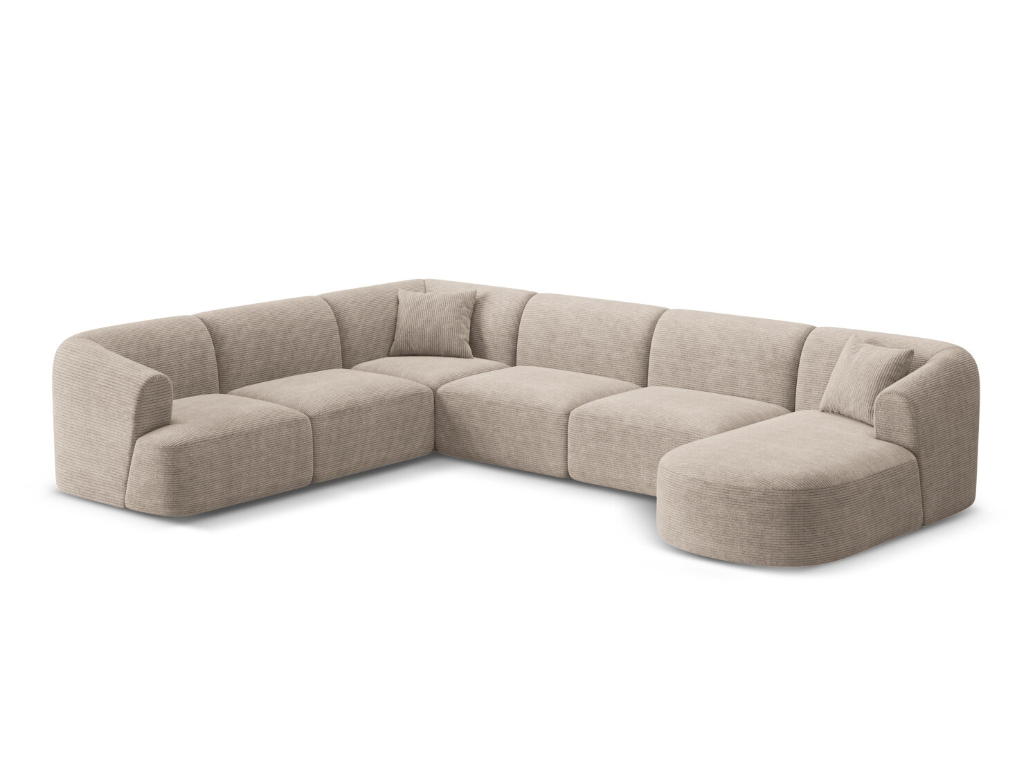 Ecksofa Felrevu 104 (Lincoln 09D)