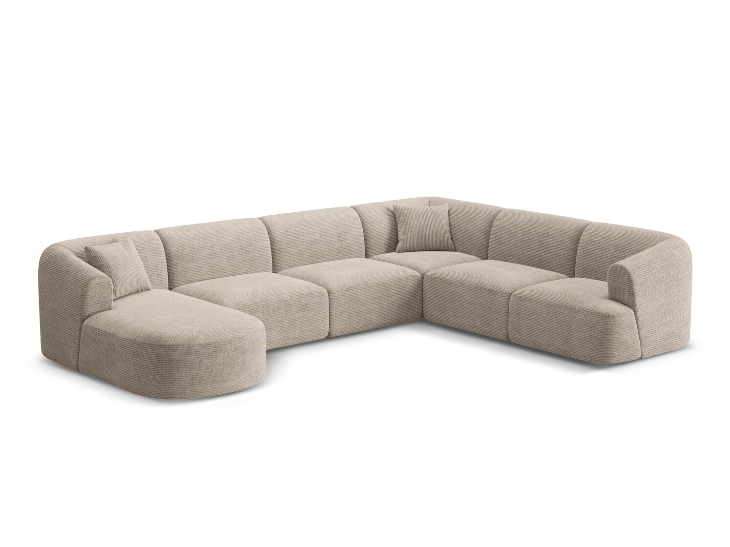 Ecksofa Felrevu 104 (Lincoln 09D)