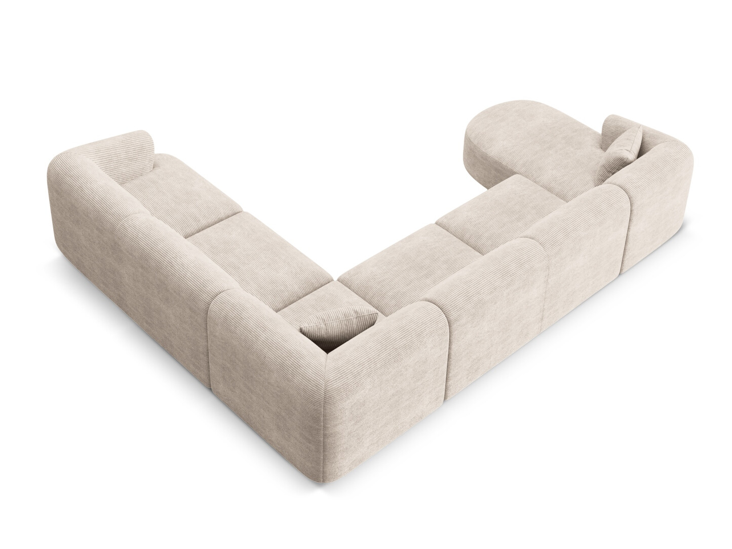 Ecksofa Felrevu 104 (Lincoln 09D)