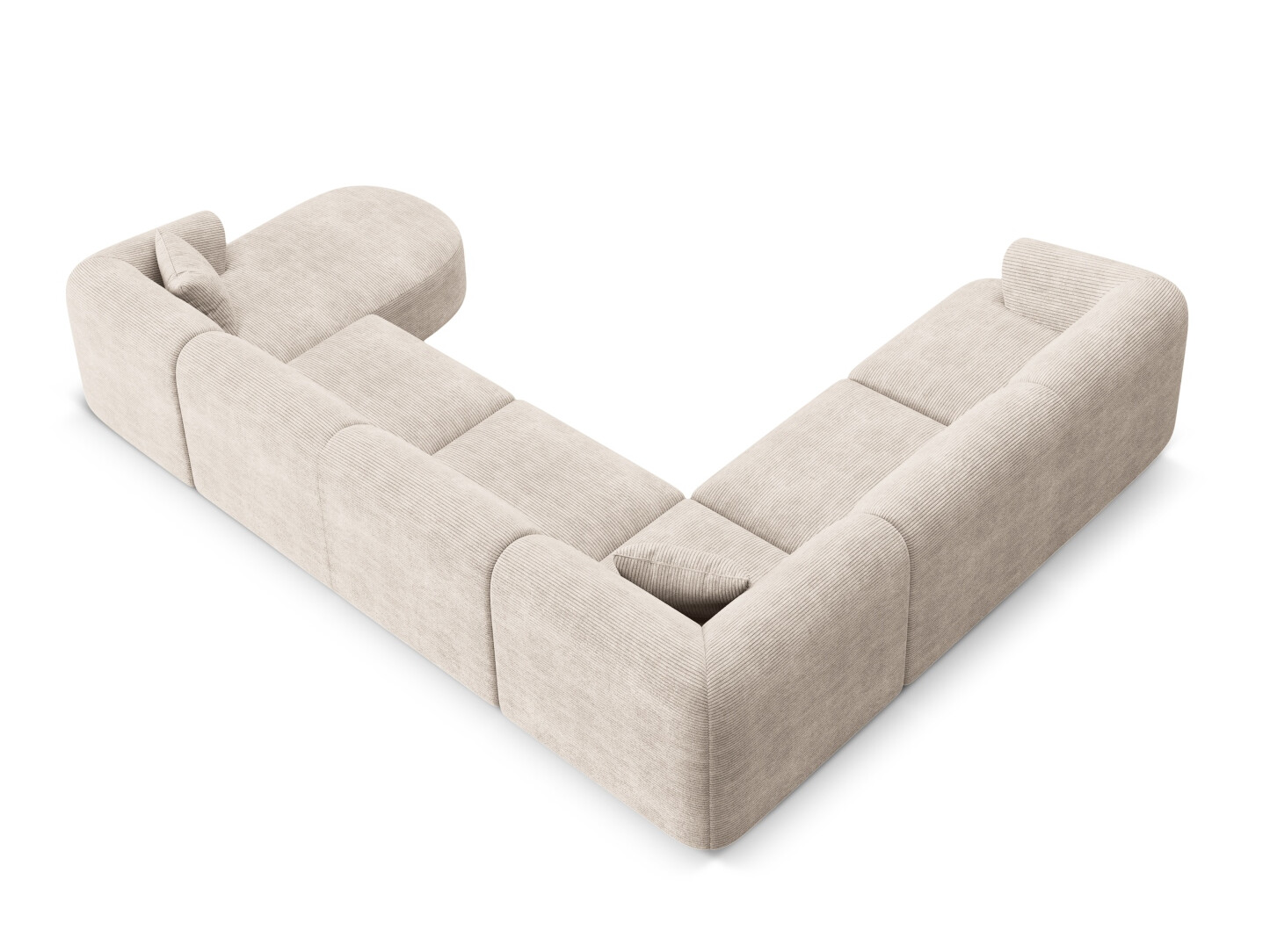 Ecksofa Felrevu 104 (Lincoln 09D)