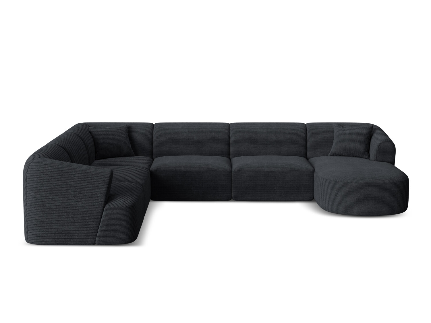 Ecksofa Felrevu 104 (Lincoln 100D)
