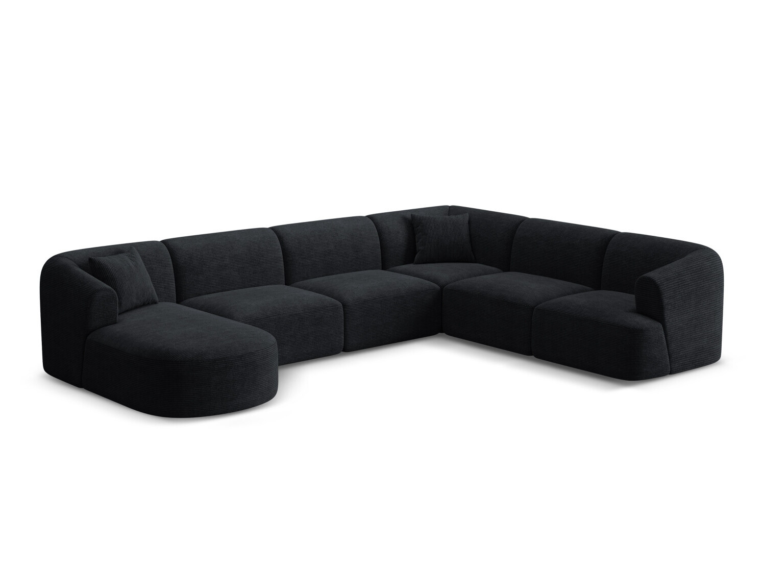 Ecksofa Felrevu 104 (Lincoln 100D)