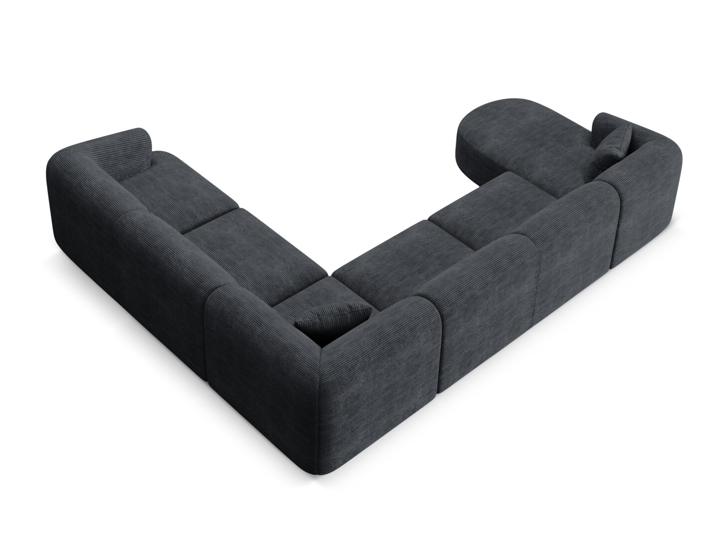 Ecksofa Felrevu 104 (Lincoln 100D)