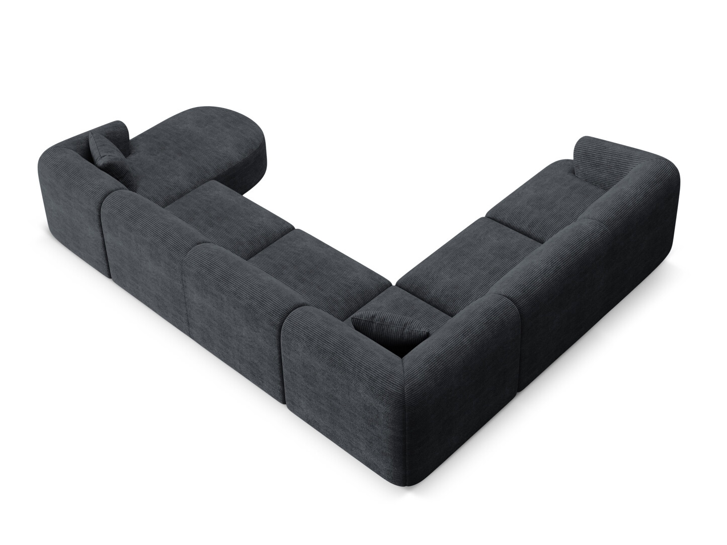 Ecksofa Felrevu 104 (Lincoln 100D)