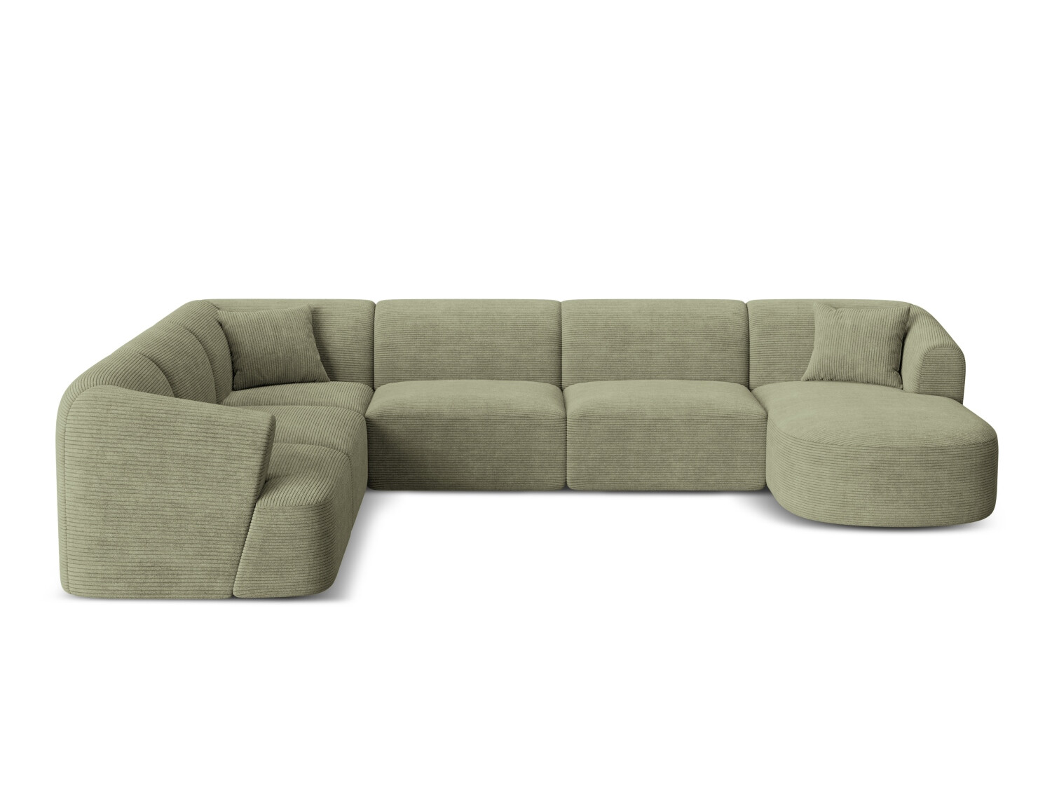 Ecksofa Felrevu 104 (Lincoln 37D)