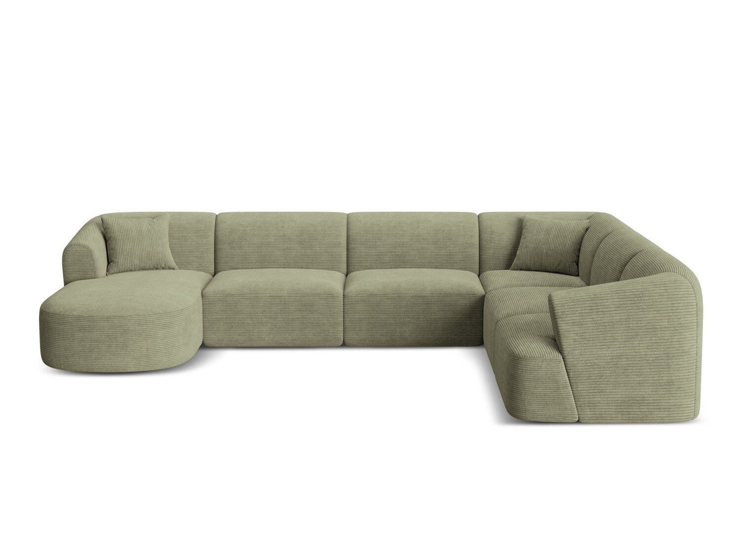 Ecksofa Felrevu 104 (Lincoln 37D)
