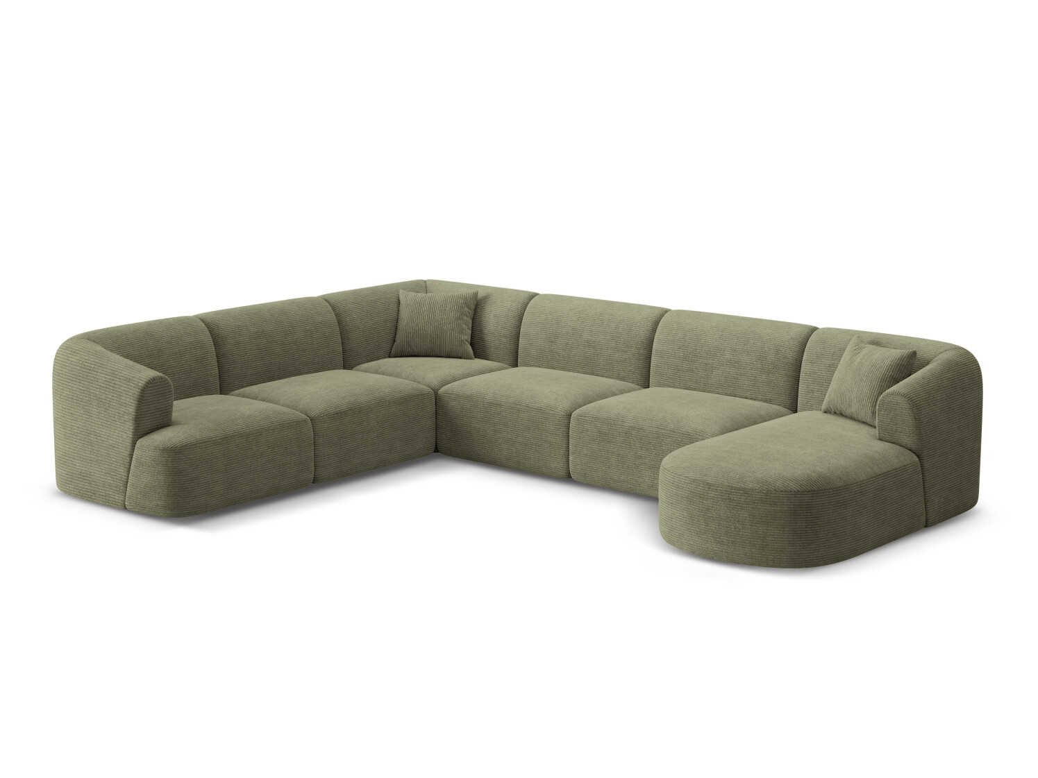 Ecksofa Felrevu 104 (Lincoln 37D)