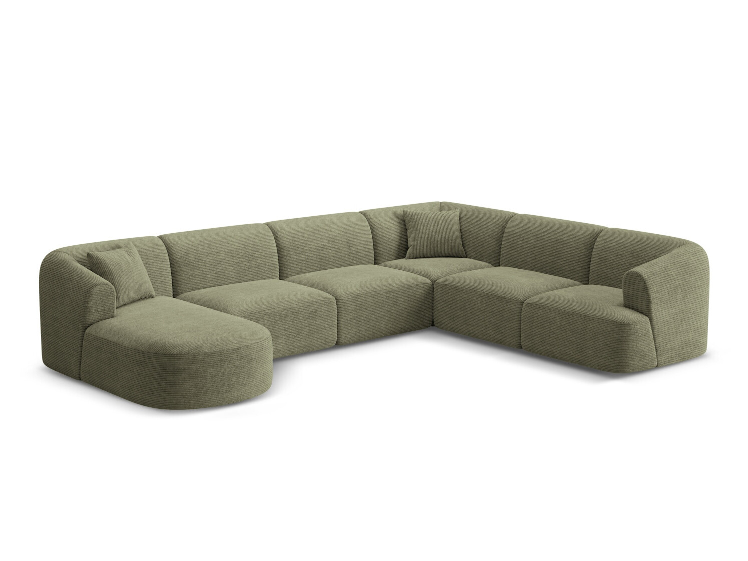Ecksofa Felrevu 104 (Lincoln 37D)