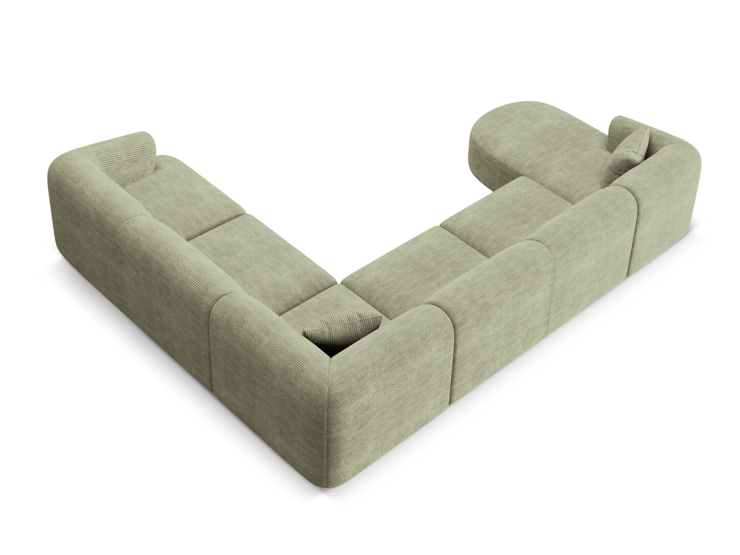 Ecksofa Felrevu 104 (Lincoln 37D)
