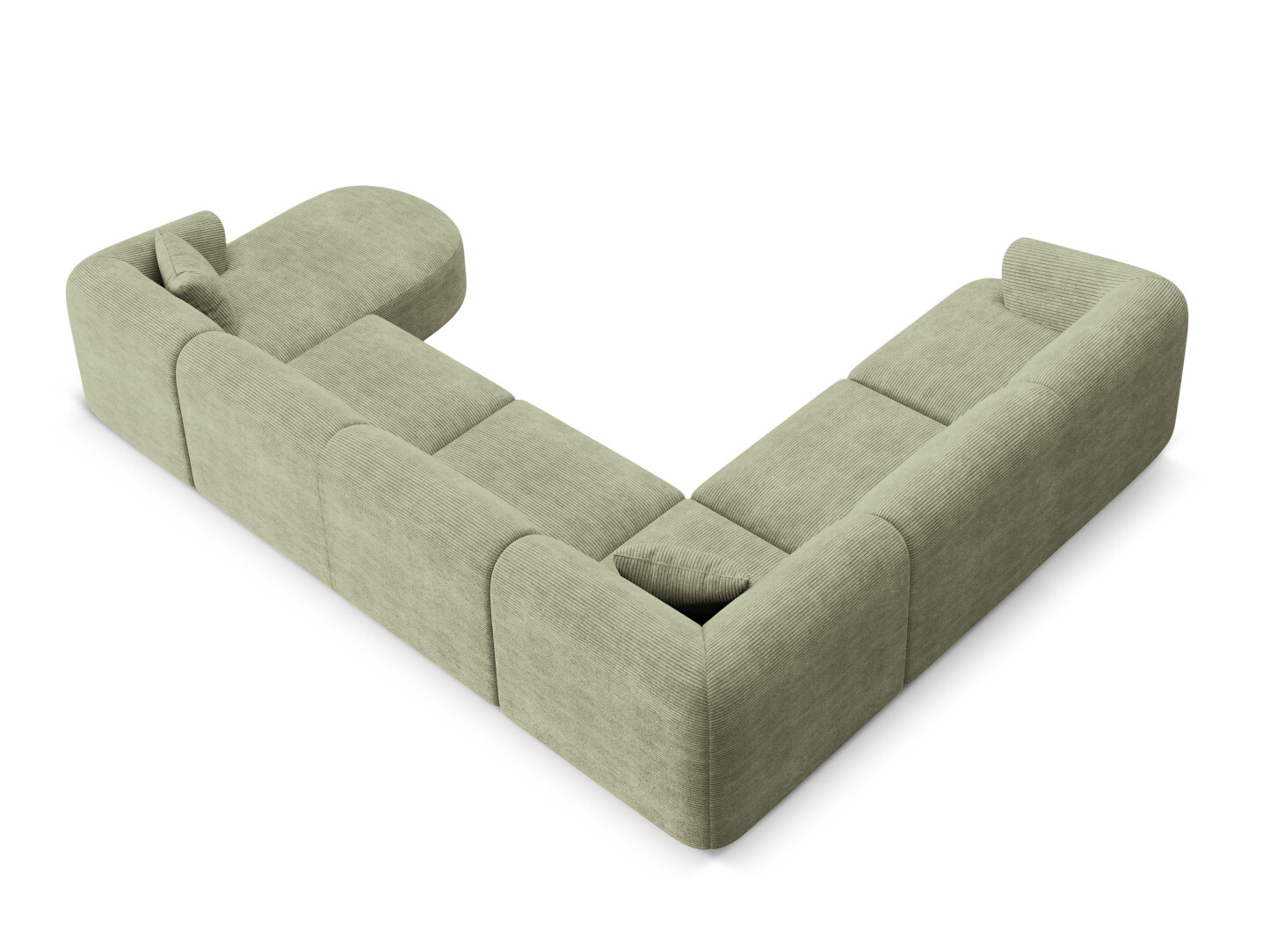 Ecksofa Felrevu 104 (Lincoln 37D)