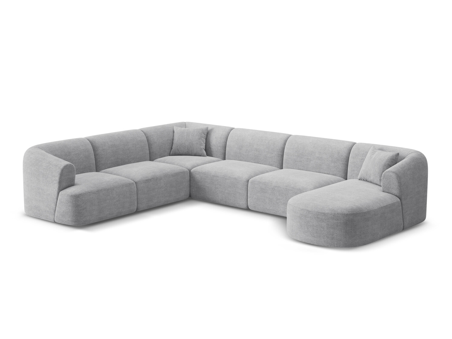 Ecksofa Felrevu 104 (Lincoln 84D)