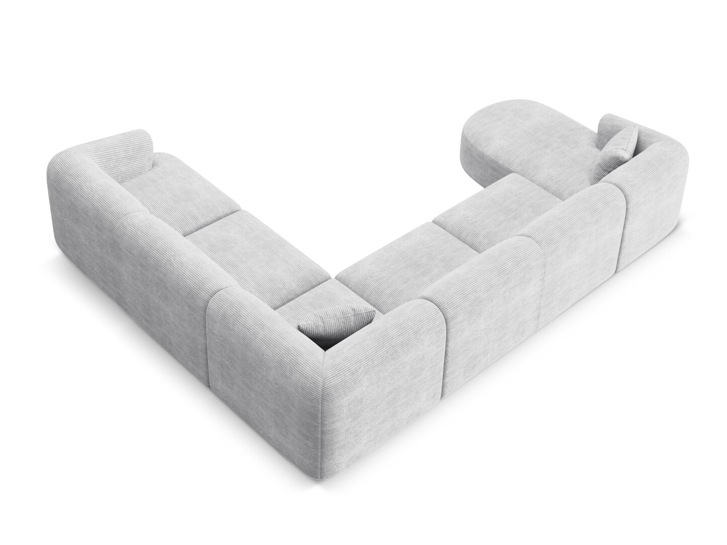 Ecksofa Felrevu 104 (Lincoln 84D)