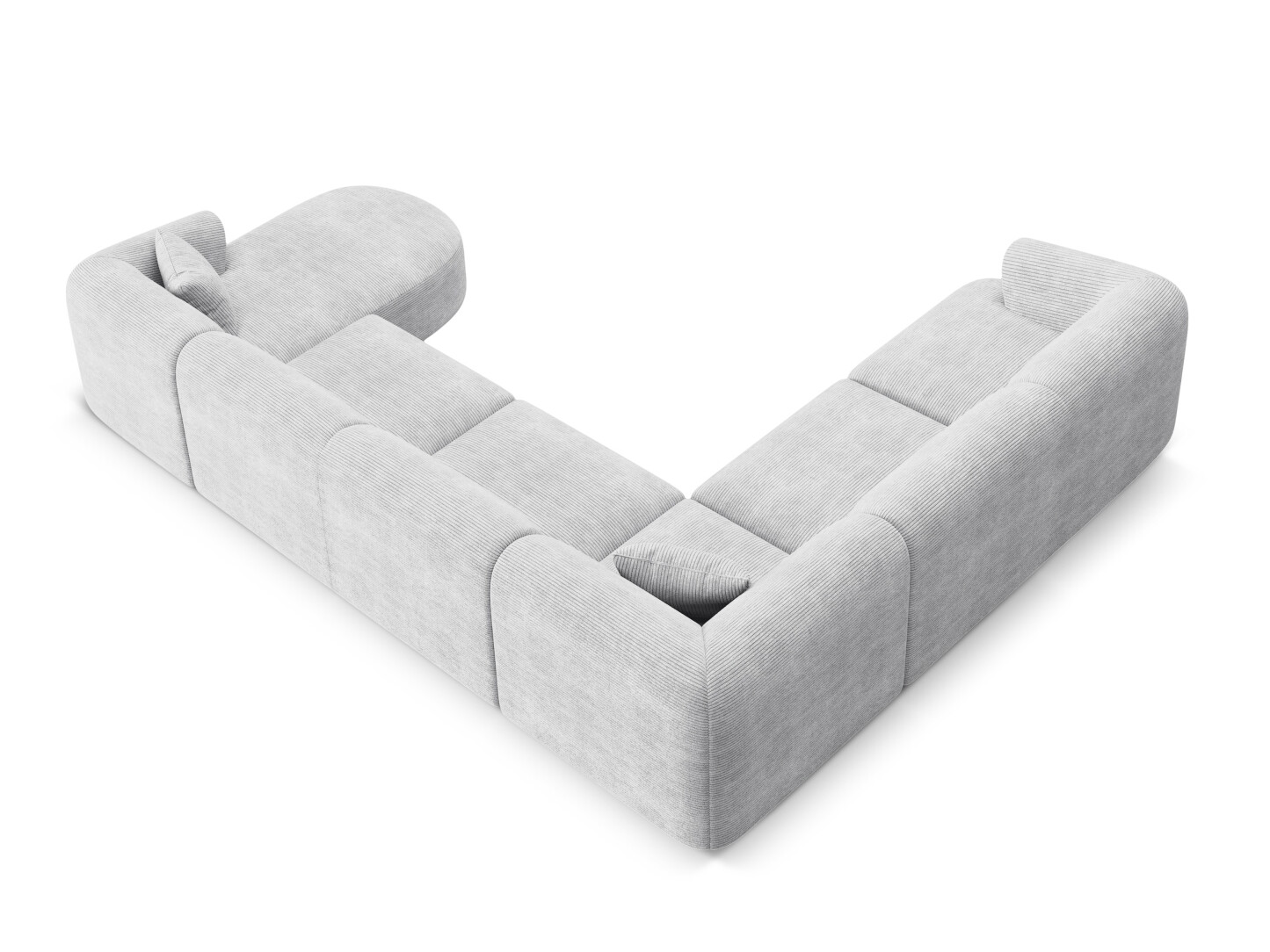 Ecksofa Felrevu 104 (Lincoln 84D)
