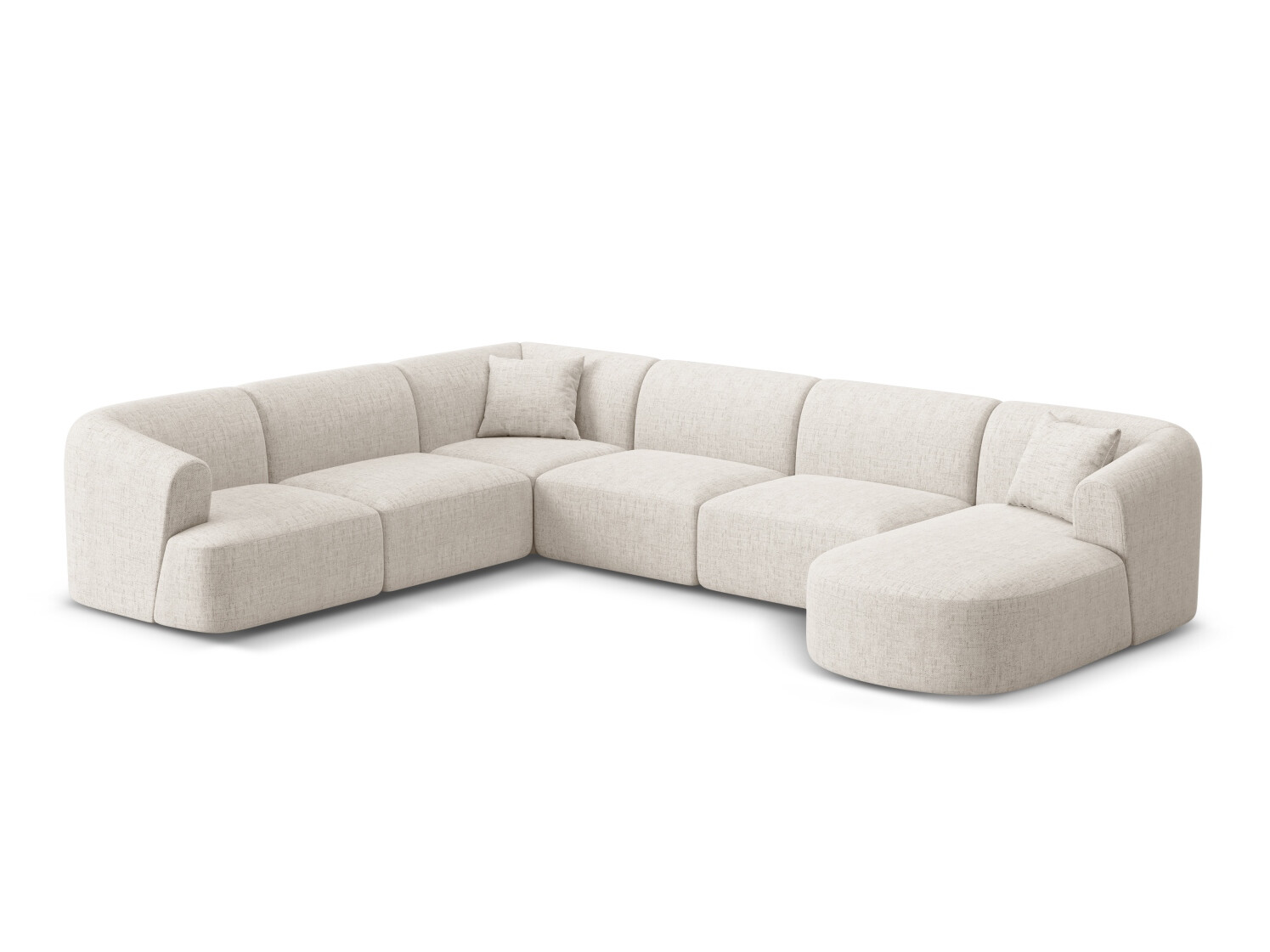 Ecksofa Felrevu 104 (Moly 02)