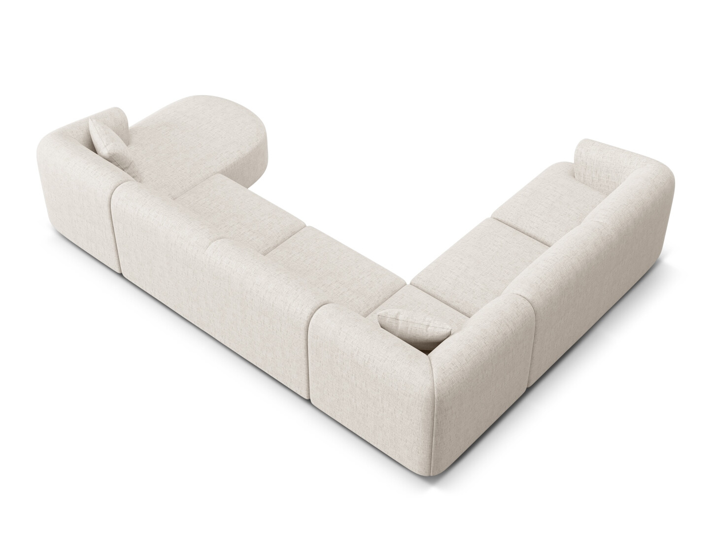 Ecksofa Felrevu 104 (Moly 02)