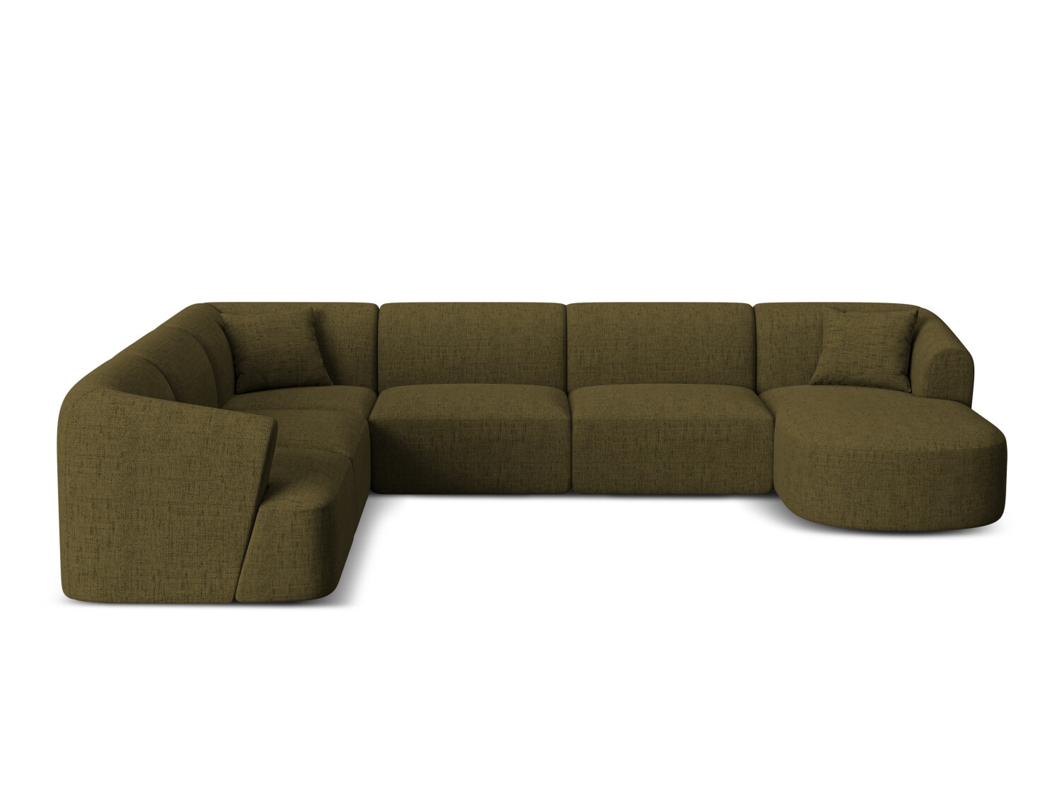 Ecksofa Felrevu 104 (Moly 38)