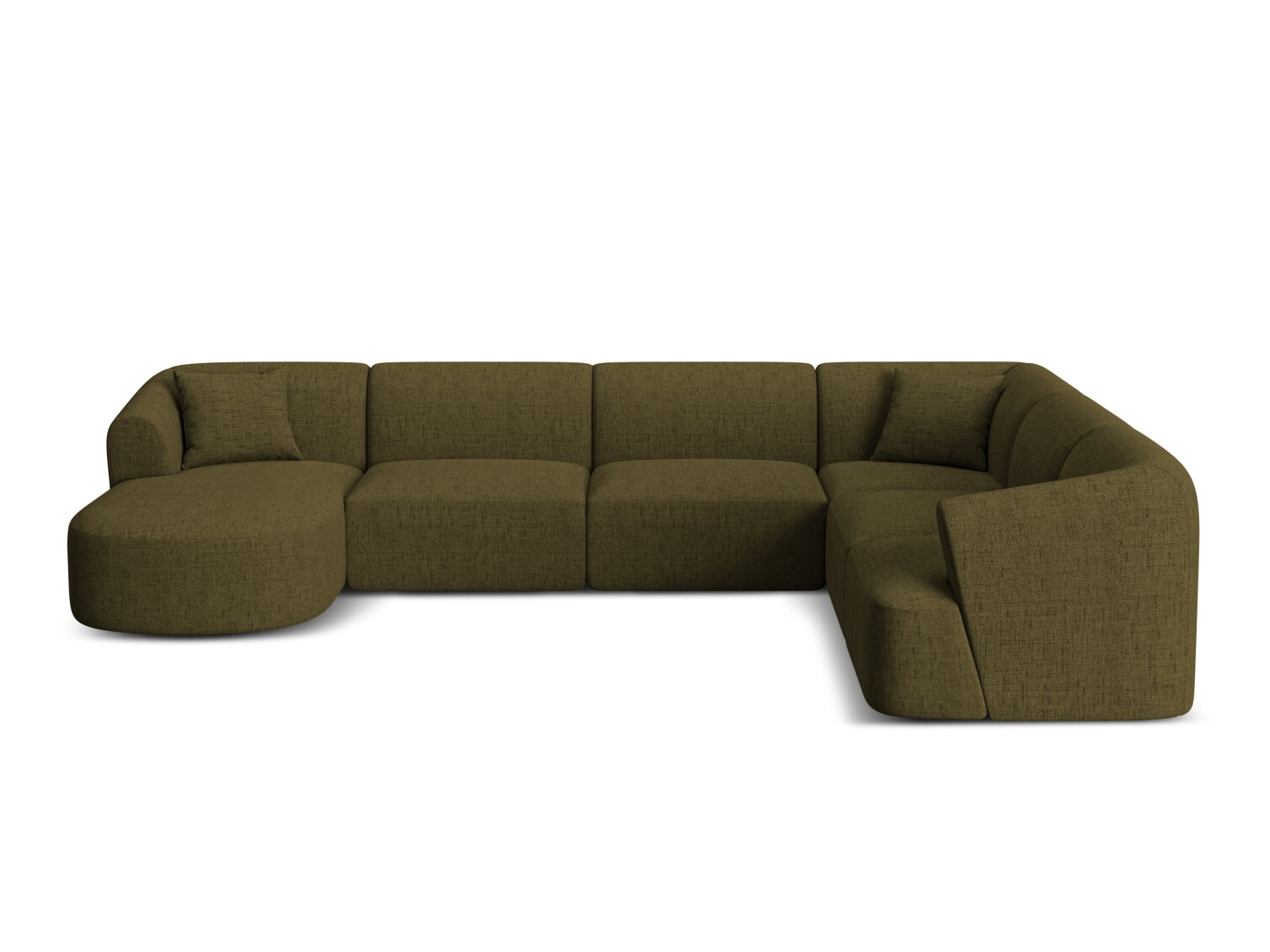 Ecksofa Felrevu 104 (Moly 38)