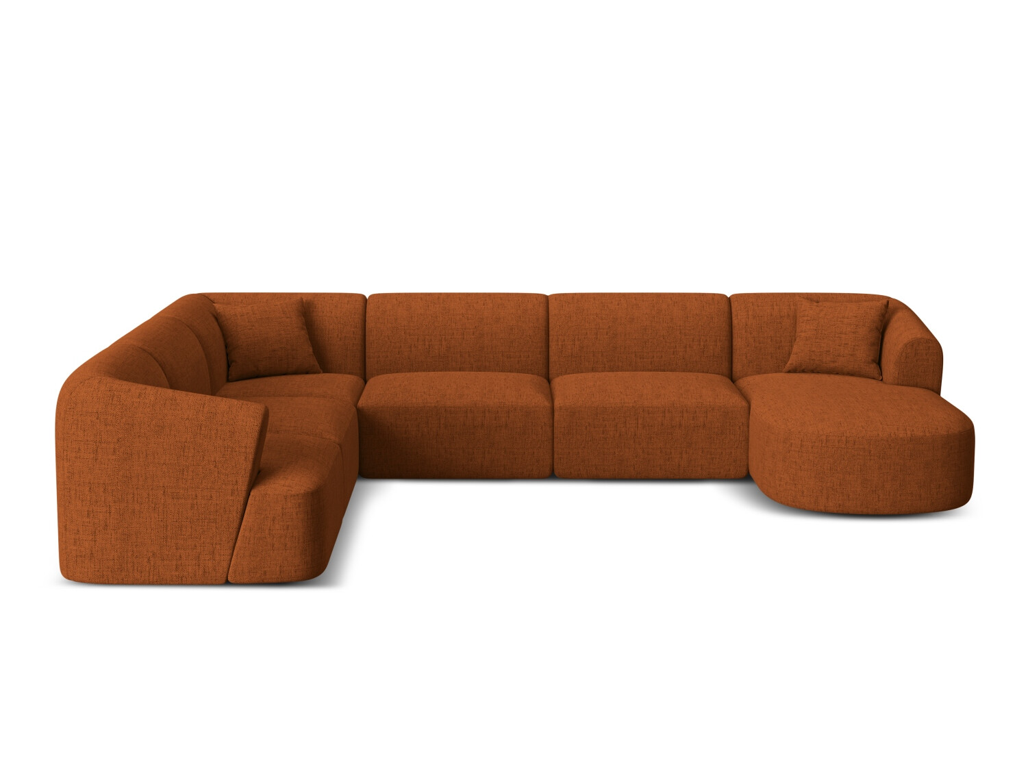 Ecksofa Felrevu 104 (Moly 54)