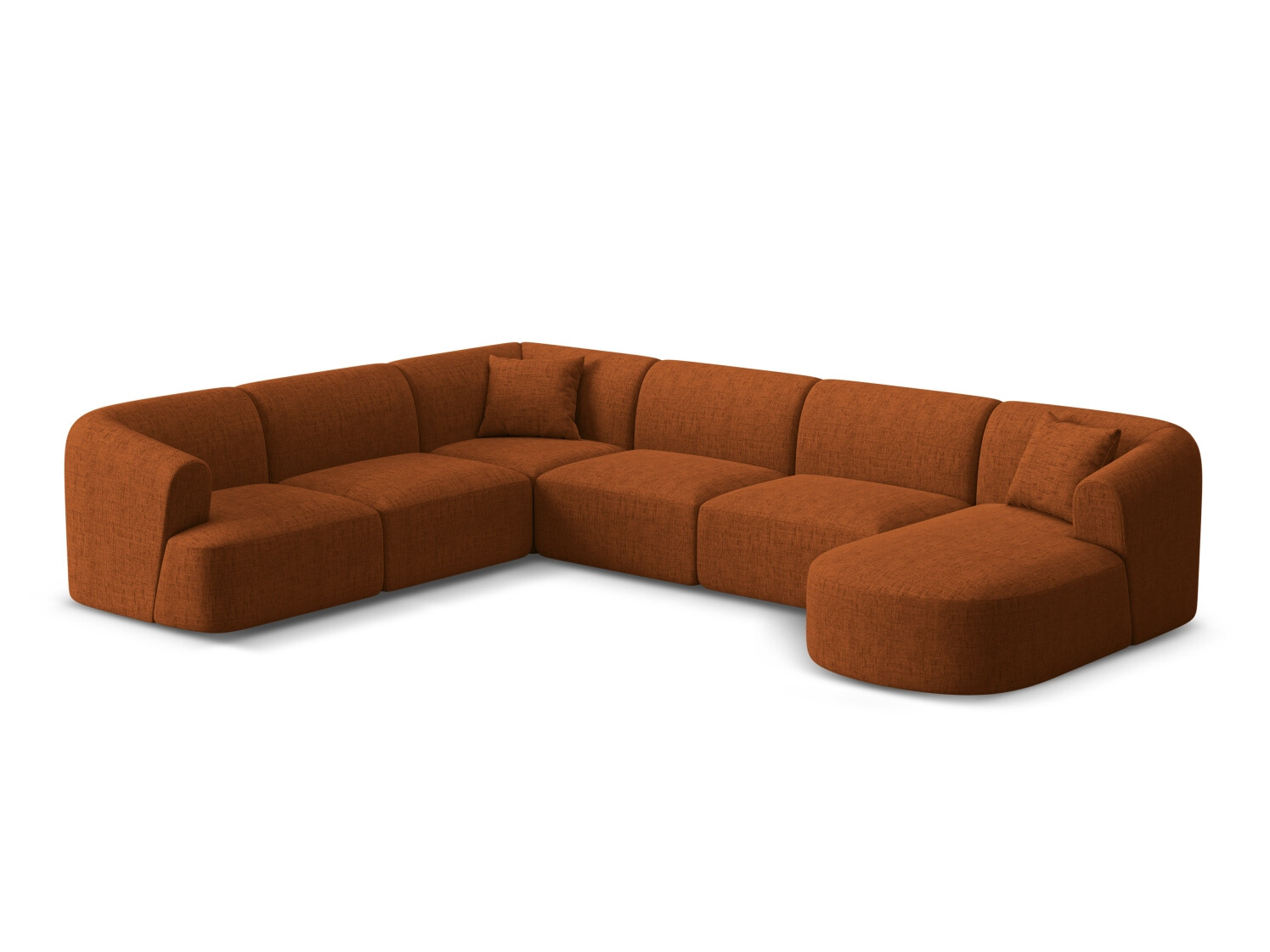 Ecksofa Felrevu 104 (Moly 54)