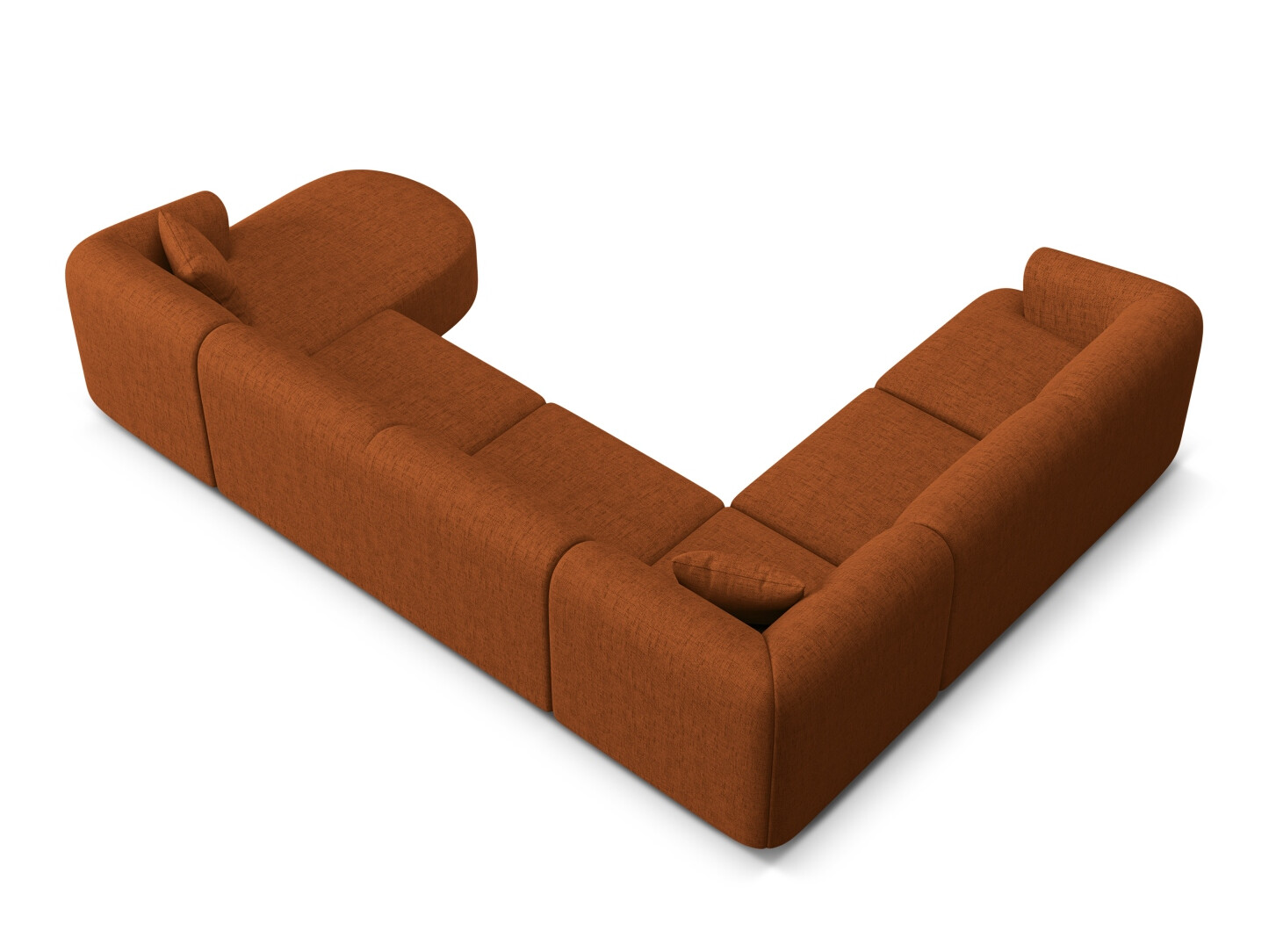 Ecksofa Felrevu 104 (Moly 54)