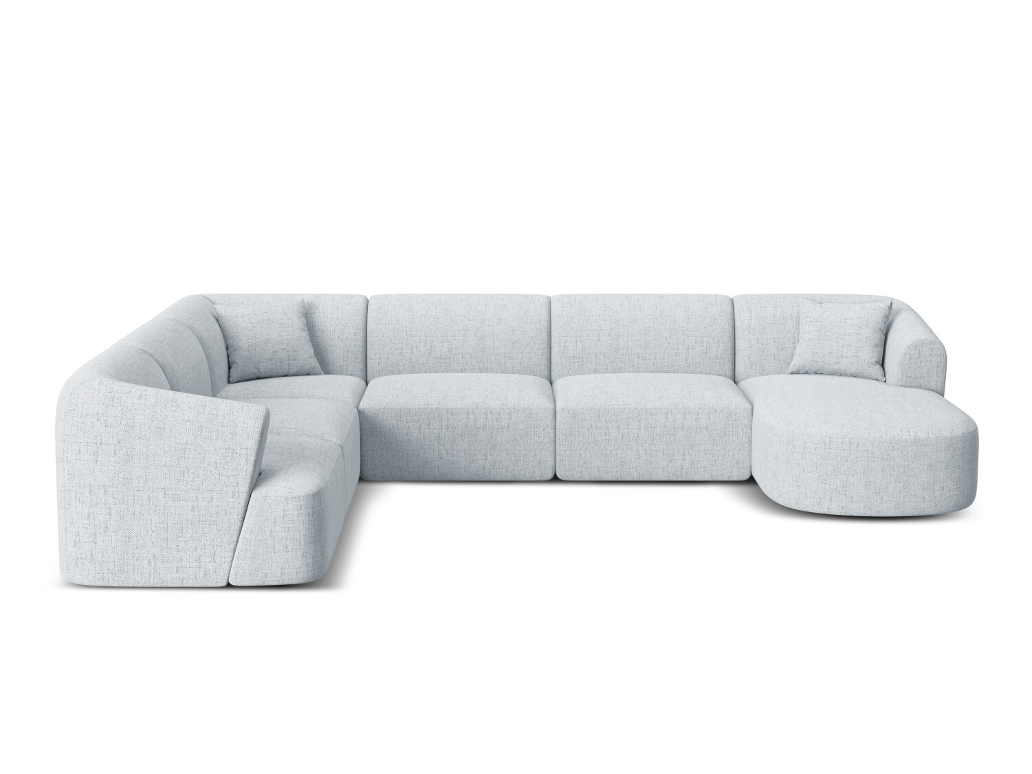 Ecksofa Felrevu 104 (Moly 70)