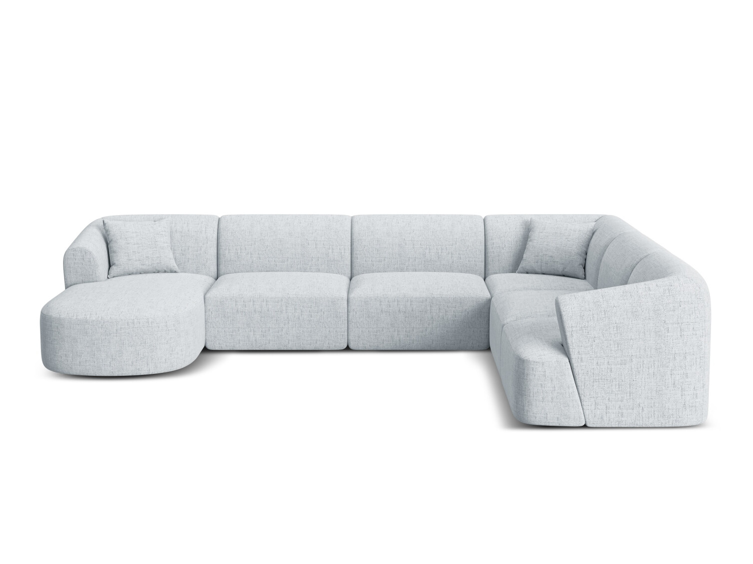 Ecksofa Felrevu 104 (Moly 70)