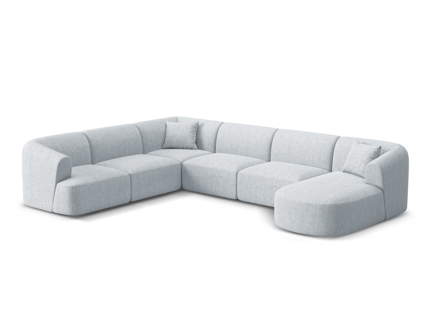 Ecksofa Felrevu 104 (Moly 70)