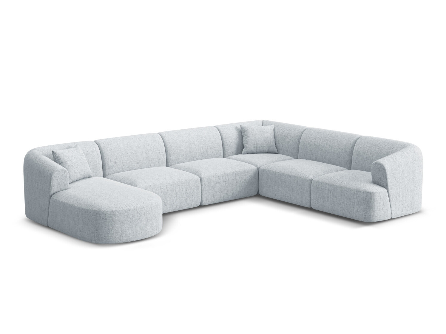 Ecksofa Felrevu 104 (Moly 70)