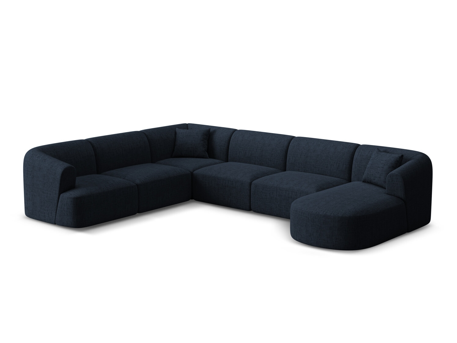 Ecksofa Felrevu 104 (Moly 79)