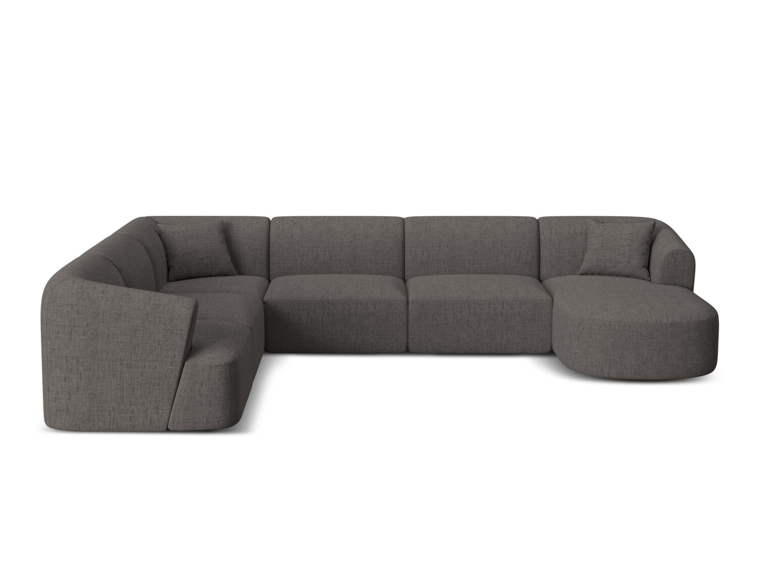 Ecksofa Felrevu 104 (Moly 85)