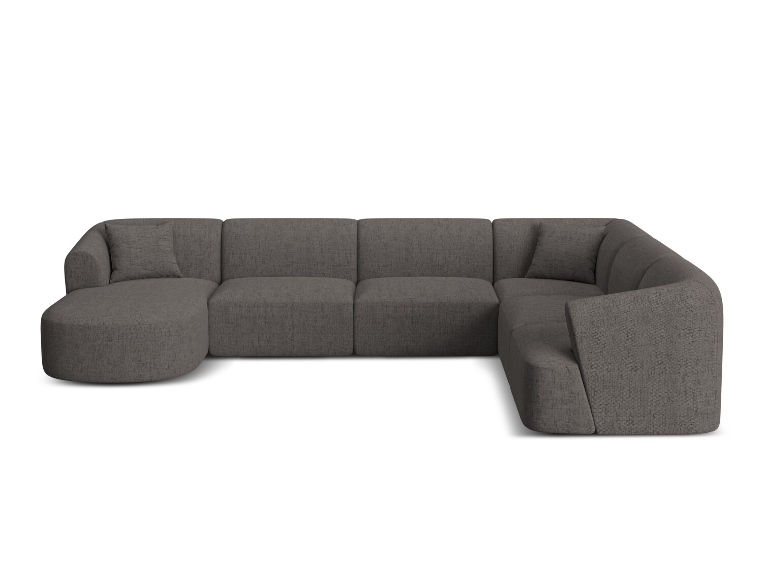 Ecksofa Felrevu 104 (Moly 85)