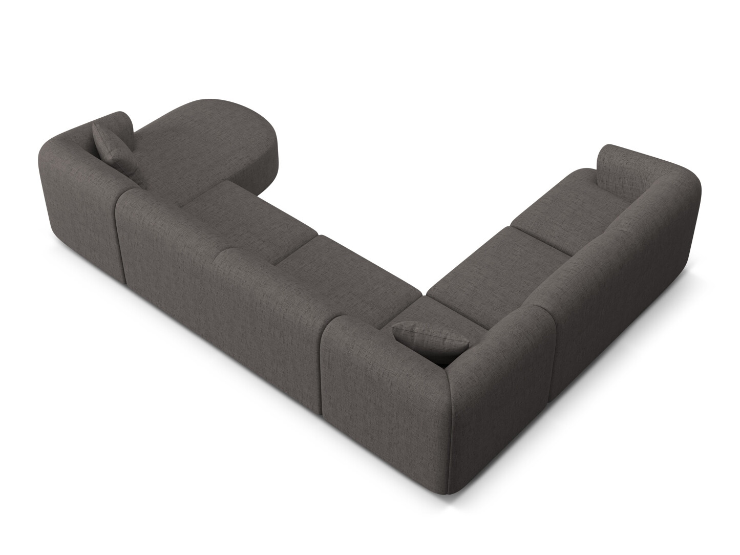 Ecksofa Felrevu 104 (Moly 85)