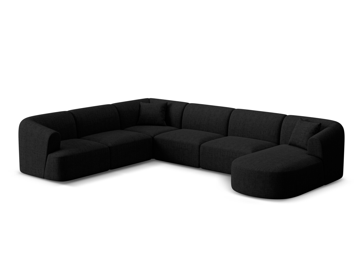 Ecksofa Felrevu 104 (Moly 99)